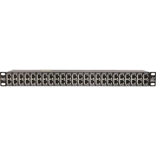 DITEK DTK-RM24NETS 24-Port PoE Surge Protector (1 RU)