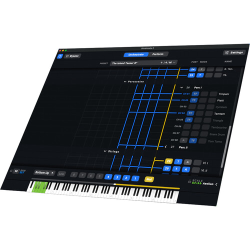 Divisimate 2 Ensemble Creator Software
