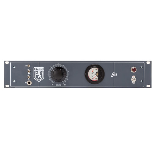 Dizengoff DA2 Tube Preamp for Microphones and Instruments