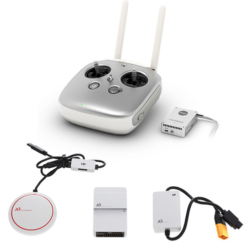 DJI A3 Flight Controller + Lightbridge 2