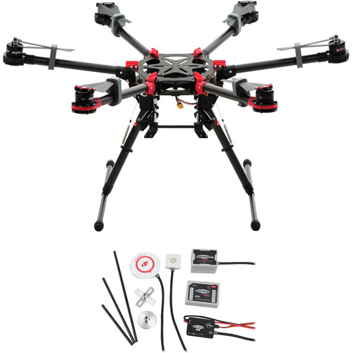 DJI Spreading Wings S900 Hexacopter (WooKong-M)