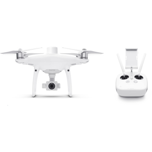 DJI Phantom 4 RTK Quadcopter with SDK Controller