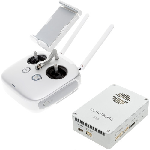 DJI Lightbridge 2 Full HD Video Downlink with OSD and Control