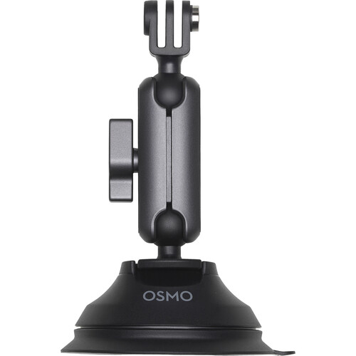DJI Suction Cup Mount for Osmo Action 4/3/2, Action