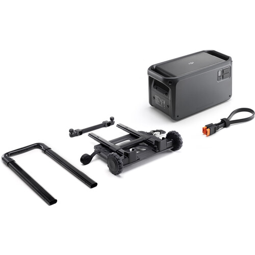 DJI Power Expansion Battery 2000 Hand Truck Combo