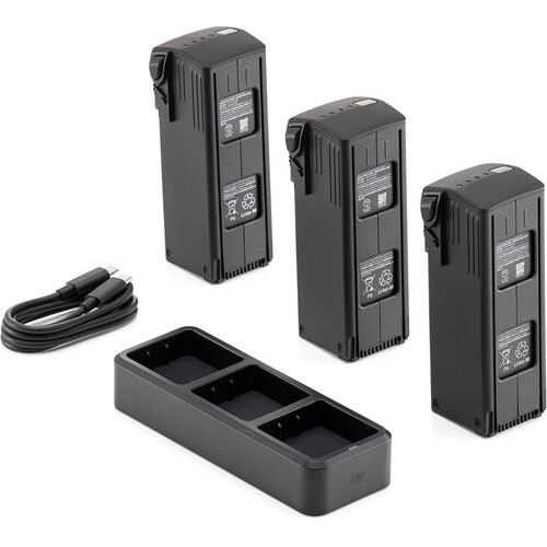 Station De Charge Batterie DJI FPV – Occasion – Testée Et Fonctionne