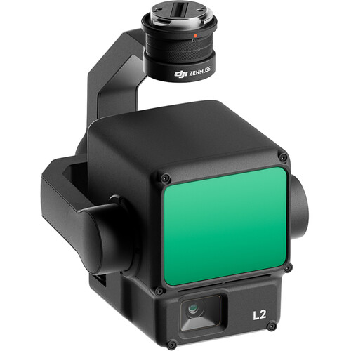 DJI Zenmuse L2