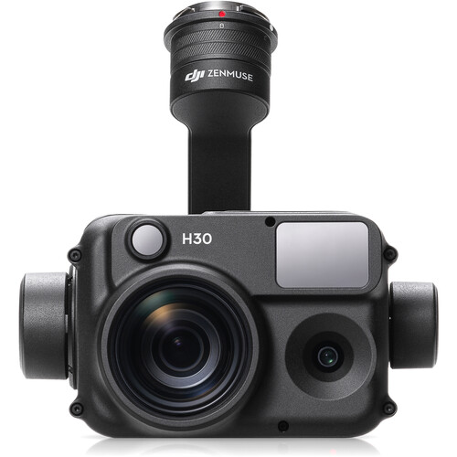 DJI Zenmuse H30 Payload for Matrice 300/350 RTK with 2-Year Enterprise Care Basic