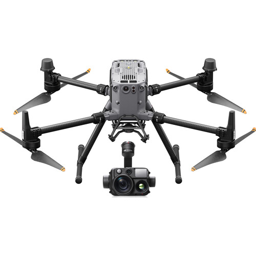 DJI Matrice 350 RTK Commercial Drone with Zenmuse H30T