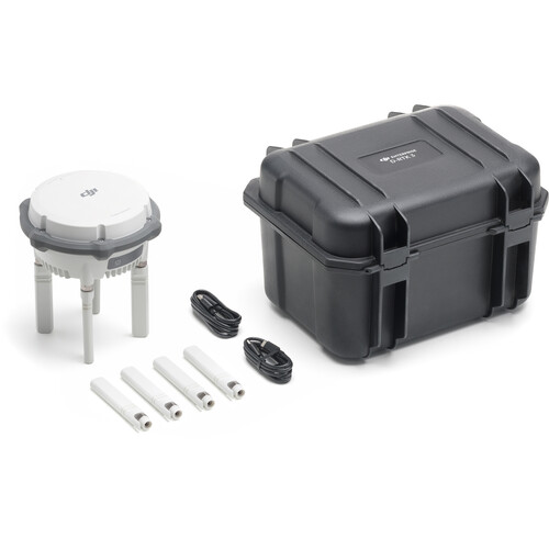 DJI D-RTK 3 Multifunctional Station