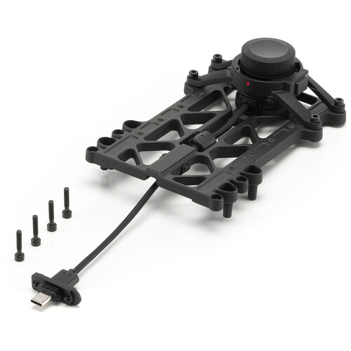 DJI Matrice 400 Third Gimbal Connector