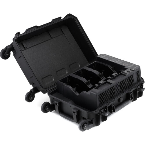 DJI BS100 Intelligent Battery Station