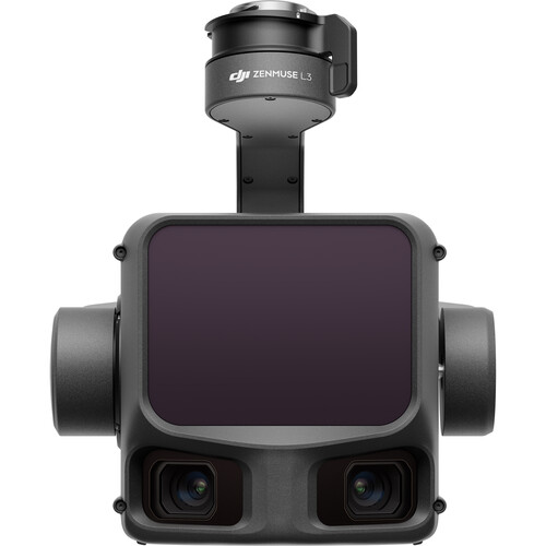 DJI Zenmuse L3 Long-Range LiDAR Payload