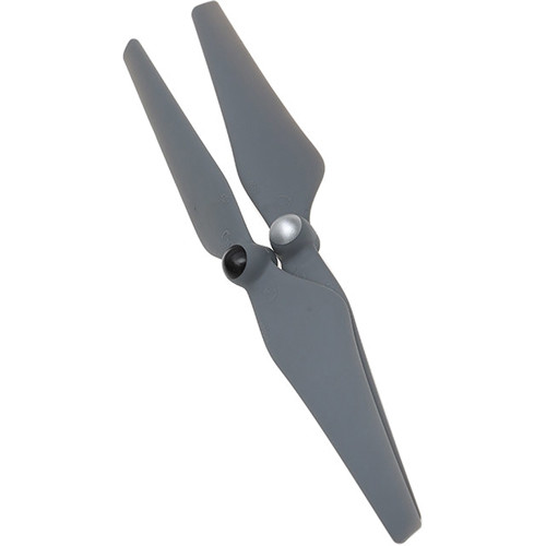 DJI 9450L Not Thrust Boosted 9" Self-Tightening Props for Phantoms (Pair, Gray)