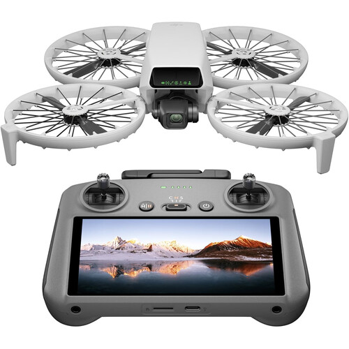 DJI Flip Drone (Special Bundle)