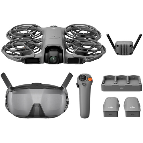 DJI Neo 2 Drone Motion Fly More Combo CP.FP.00000273.01 B&H
