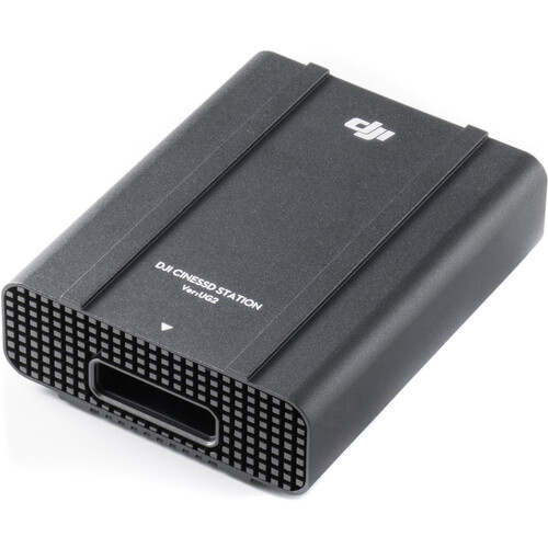 DJI UG2 CINESSD Station
