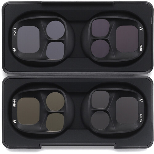 DJI ND Filter Set for Mavic 4 Pro (4-Pack)