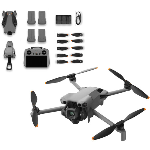 DJI Mini 5 Pro Camera Drone Bundle with RC2