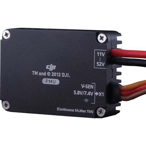 DJI BEC for Naza-H Flight Controller