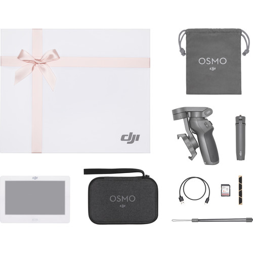DJI Osmo Mobile 3 Smartphone Gimbal Gift Box Combo