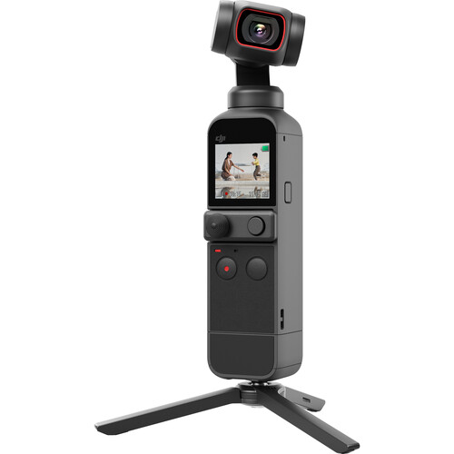 DJI Pocket 2 Creator Combo (Black) CP.OS.00000121.01 B&H Photo