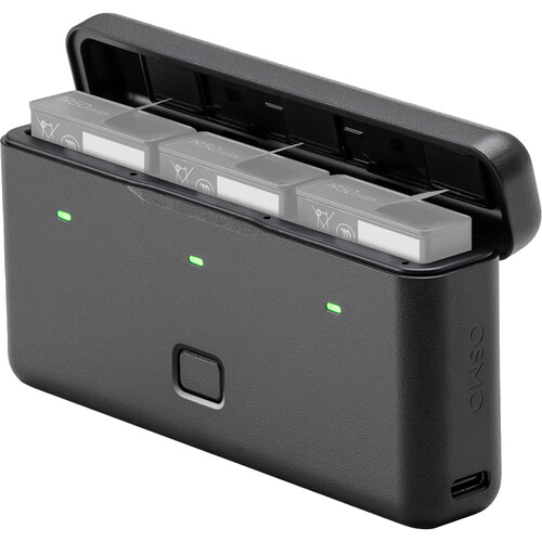 DJI Osmo Action Multifunctional Battery Case 2