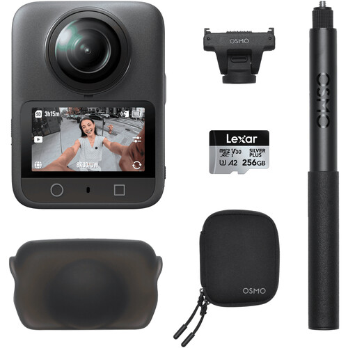 DJI Osmo 360 Get Set Combo