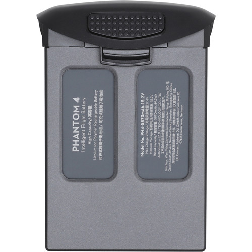 DJI Intelligent Flight Battery for Phantom 4 Pro/Pro+ (Obsidian Edition)