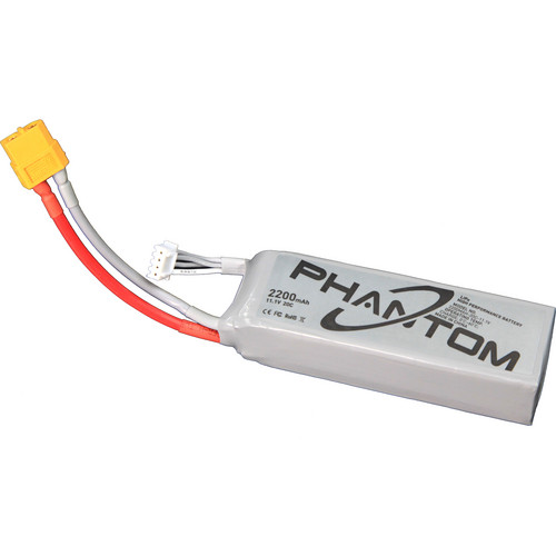 DJI Phantom Flight Battery with XT60 Connector CP.PT.000013 B&H