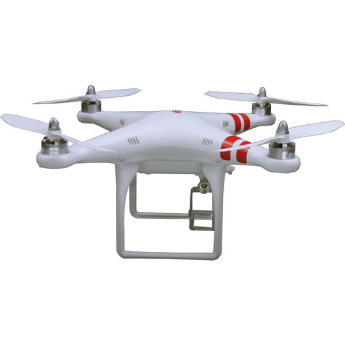 DJI Phantom with GoPro Mount (without Battery/Charger/Transmitter)
