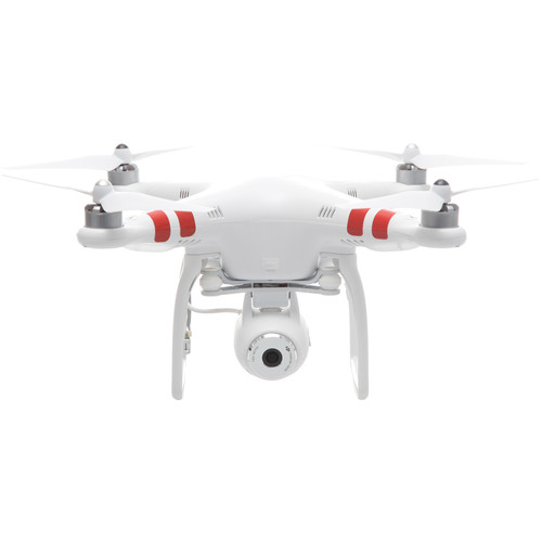 DJI Phantom 2 Vision Quadcopter with Integrated FPV Camera (Refurbished)