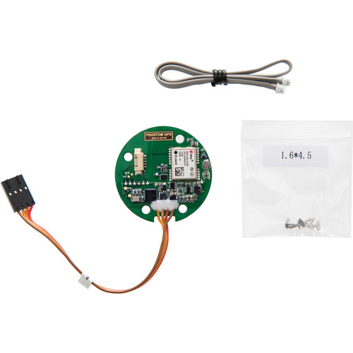 DJI GPS Module for Phantom 2 Vision Quadcopter (Part 11)