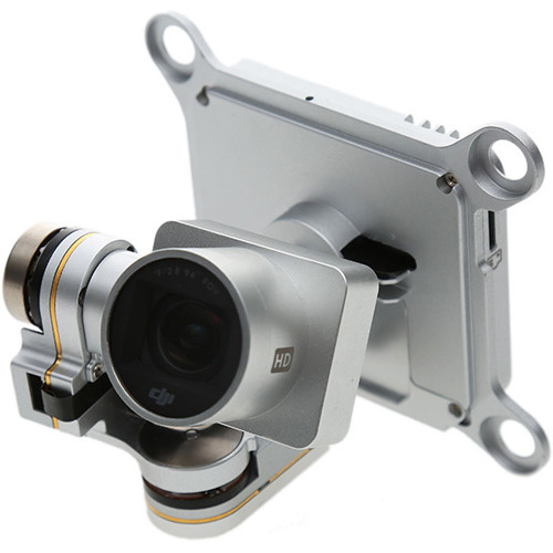 DJI 2.7K Camera for Phantom 3 Advanced Quadcopter