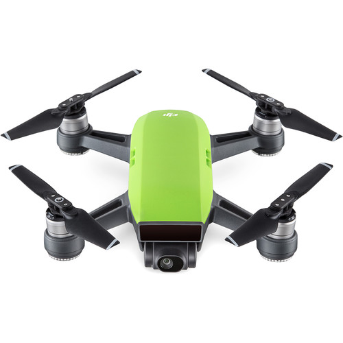 DJI Spark Quadcopter (Meadow Green)