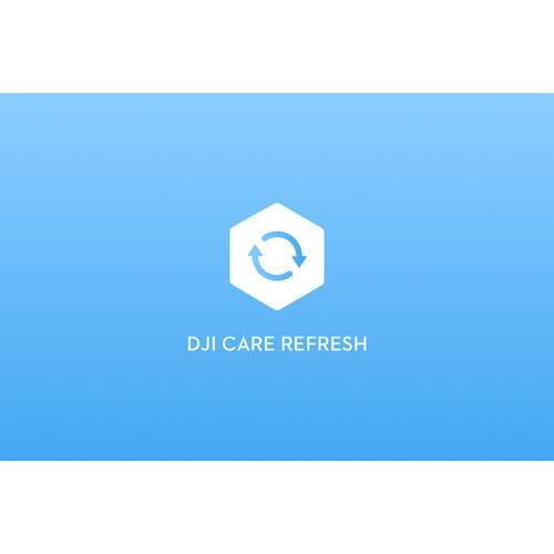 DJI 2-Year Care Refresh Protection Plan for OM 4 (Digital Code)