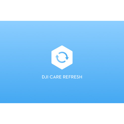 DJI Care Refresh for Mavic Pro (1 Year, Digital Code)