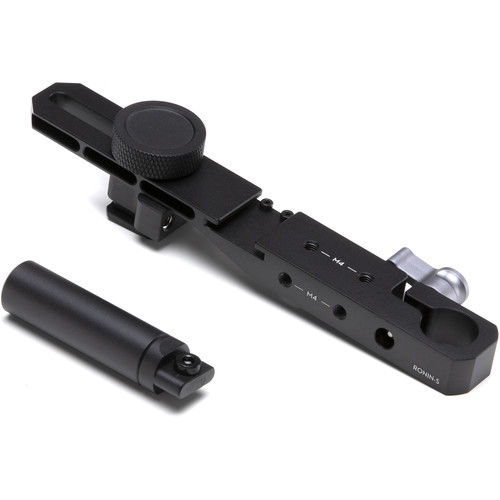 DJI Ronin-S Top Hot Shoe Bracket CP.RN.00000023.01 B&H Photo