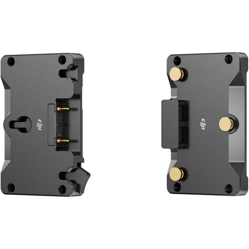 DJI Gold Mount Battery Adapter for DJI Transmission System