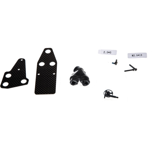 DJI Gimbal Damping Bracket for Spreading Wings S1000 (Part 16)