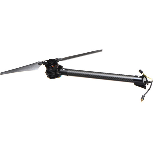DJI Complete Frame Arm for S1000 (CW, Green LED, Part 30)
