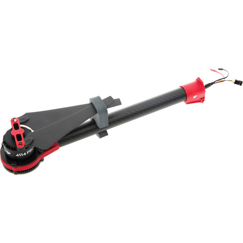 DJI Complete Frame Arm for S900 (CCW, Red LED, Part 31)