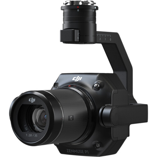 DJI Zenmuse P1 Gimbal for Matrice 300 RTK with DJI Care Enterprise Plus