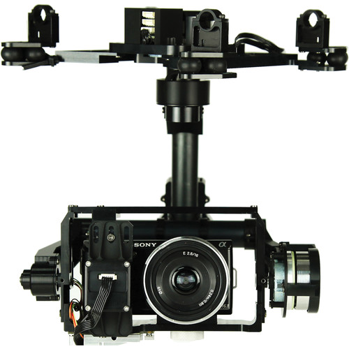 DJI Zenmuse Z15-N7 3-Axis Gimbal for Sony NEX-7 CP.ZM.000002 B&H