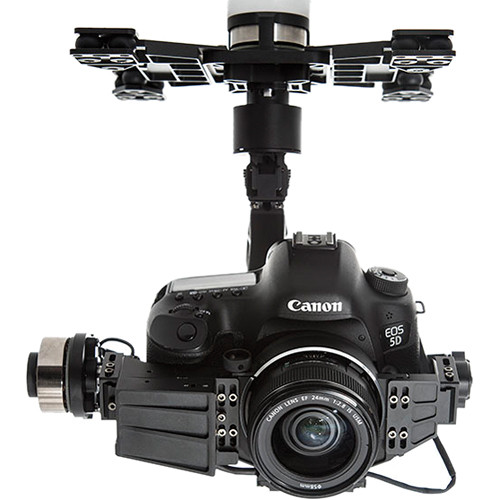 DJI Zenmuse Z15-5D III (HD) 3-Axis Gimbal for Canon 5D Mark III
