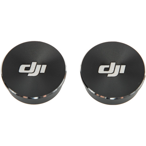 DJI Top Handlebar End Caps for Ronin Gimbal (2-Pack)