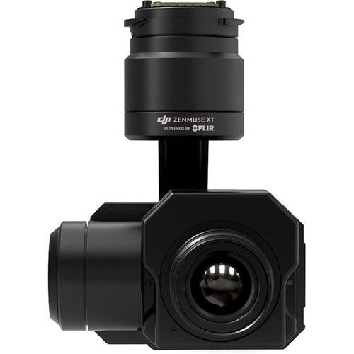 DJI Zenmuse XT Performance Temperature Camera (640 x 512, 30 Hz, 19mm)