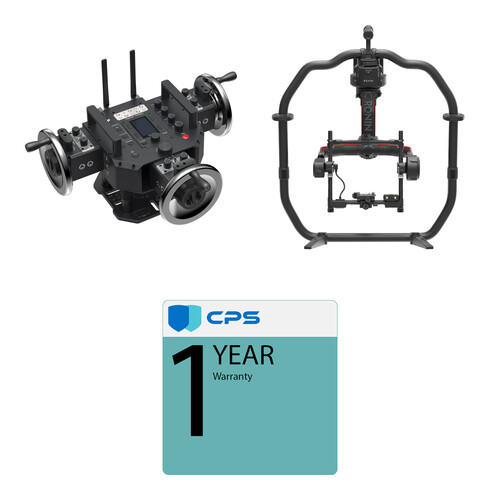 DJI Master Wheels 3-Axis and Ronin 2 Stabilizer Kit B&H Photo