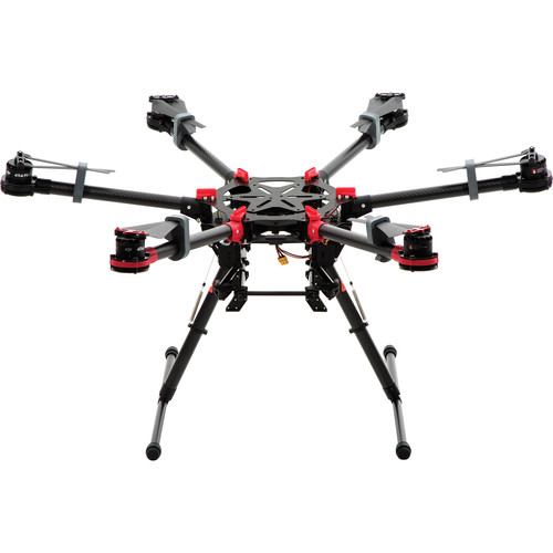 DJI Spreading Wings S900 Hexacopter