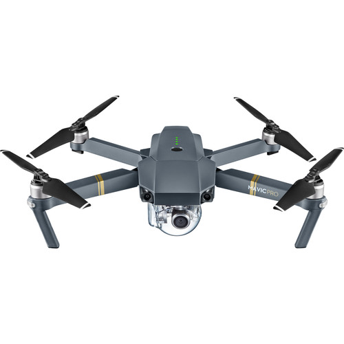 DJI Mavic Pro (No Controller)